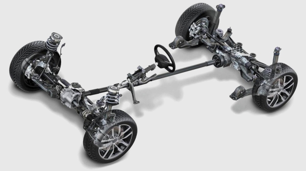 Находим GTE звездой обновлённого семейства Volkswagen Passat