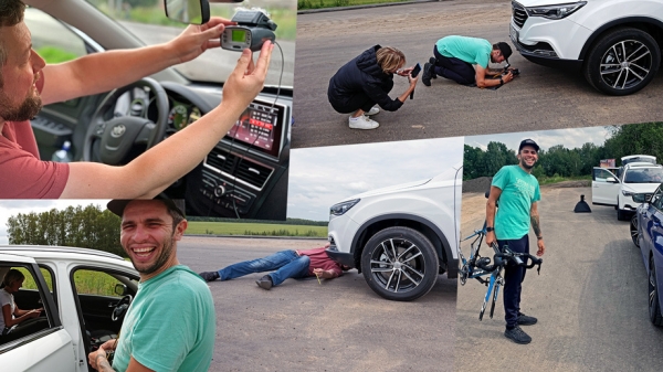 Находим старомодным кроссовер FAW&nbsp;Bestune&nbsp;X40