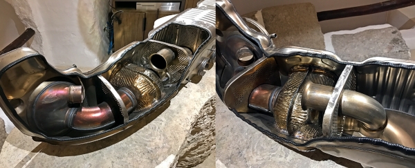 Используем Porsche 911 Speedster для знакомства с&nbsp;мотором GT3