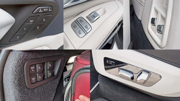 Покоряем Америку при помощи флагманского кроссовера BMW X7 Покоряем Америку при помощи флагманского кроссовера BMW X7