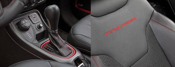 Прикрываем Jeep Compass обновлённым Cherokee