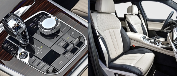 Покоряем Америку при помощи флагманского кроссовера BMW X7 Покоряем Америку при помощи флагманского кроссовера BMW X7