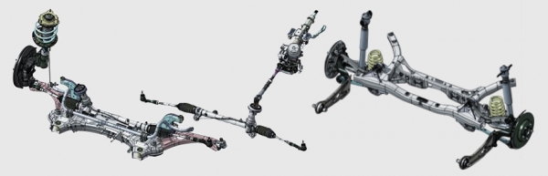 Пытаемся приподняться в европейском хэтчбеке Kia XCeed Пытаемся приподняться в европейском хэтчбеке Kia XCeed