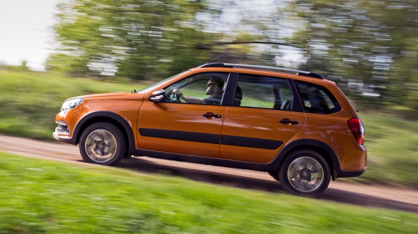 Подбираем оптимальный универсал Lada Granta Cross Подбираем оптимальный универсал Lada Granta Cross