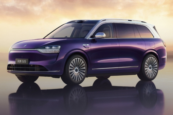 У кроссовера Aito M9 появилась четырехместная топ-версия