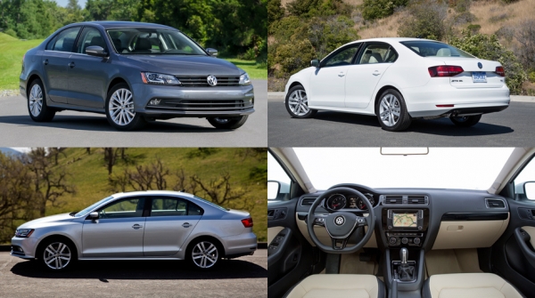 Уличаем седан Volkswagen Jetta в&nbsp;излишней консервативности
