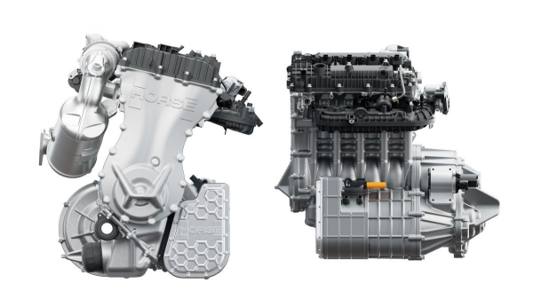 Geely и Renault представили компактные ДВС для гибридов Geely и Renault представили компактные ДВС для гибридов