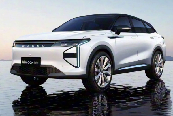 Обновленный Exeed RX: больше гибридных версий Обновленный Exeed RX: больше гибридных версий