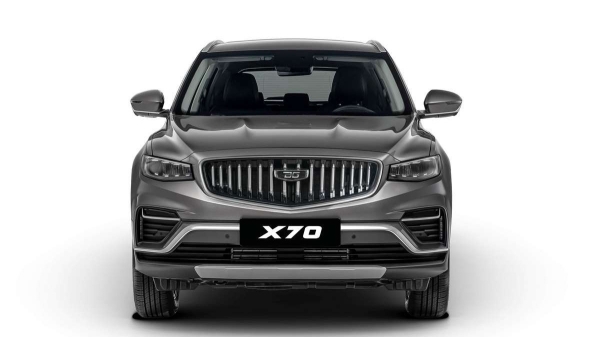 Обновленный Belgee X70 для России: цены и урезанное оснащение