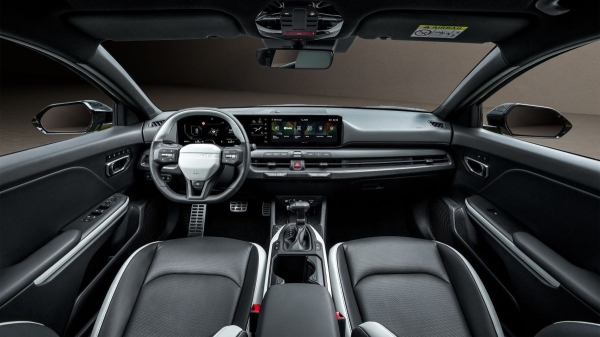 Новый хэтчбек Kia K4 заменит Ceed в Европе Новый хэтчбек Kia K4 заменит Ceed в Европе