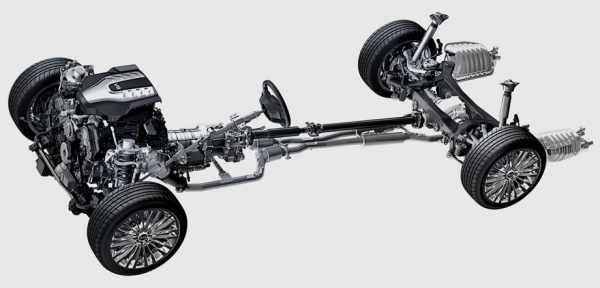 Пересаживаемся из&nbsp;дорогого седана Genesis&nbsp;G80 в&nbsp;Kia К900