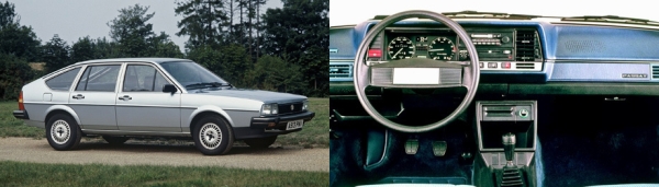 Находим GTE звездой обновлённого семейства Volkswagen Passat