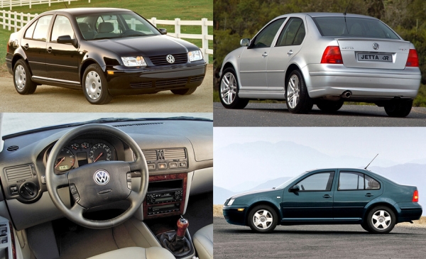 Уличаем седан Volkswagen Jetta в&nbsp;излишней консервативности