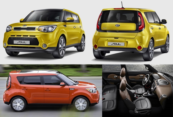 Подмечаем нерешённые проблемы нового кроссовера Kia Soul