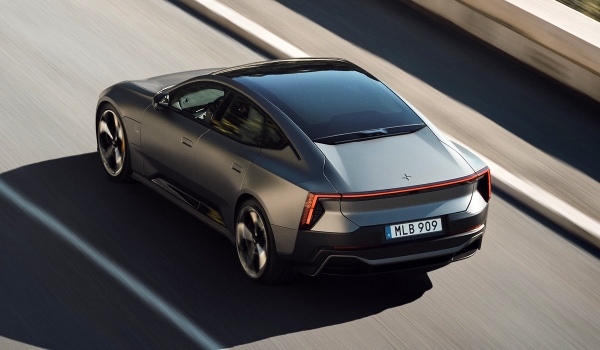 Флагманский седан Polestar 5: серийная версия Флагманский седан Polestar 5: серийная версия