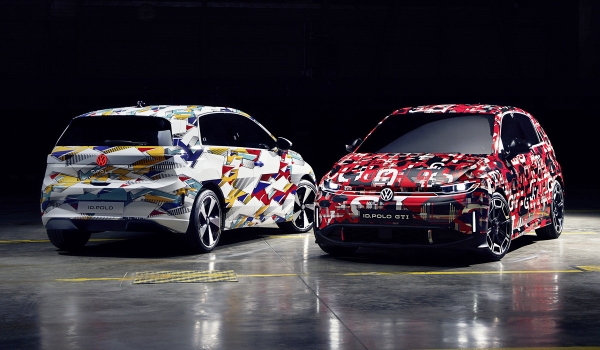 Volkswagen ID. Polo ознаменует перезагрузку ID-семейства