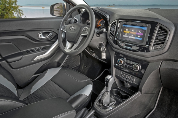 Оцениваем приобретения и потери хэтча Lada Xray Cross с вариатором Оцениваем приобретения и потери хэтча Lada Xray Cross с вариатором