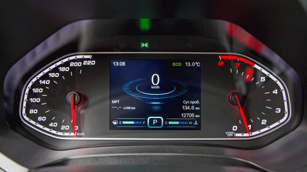 Анализируем кроссовер Chery Tiggo 7 с двойным гражданством Анализируем кроссовер Chery Tiggo 7 с двойным гражданством