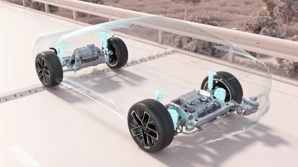 Седан Avatr 12 станет второй моделью бренда в России Седан Avatr 12 станет второй моделью бренда в России