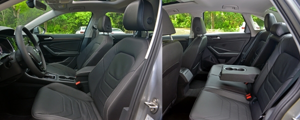 Уличаем седан Volkswagen Jetta в&nbsp;излишней консервативности