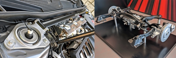 Охлаждаем прыть компактов Mercedes-AMG A 45 S и CLA 45 S Охлаждаем прыть компактов Mercedes-AMG A 45 S и CLA 45 S