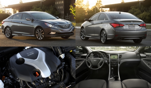 Размышляем о смелости нового седана Hyundai Sonata Размышляем о смелости нового седана Hyundai Sonata