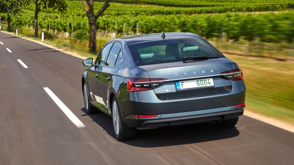 Ярче идентифицируем бренд Skoda с обновлённой моделью Superb Ярче идентифицируем бренд Skoda с обновлённой моделью Superb