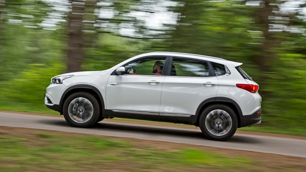 Анализируем кроссовер Chery Tiggo 7 с двойным гражданством Анализируем кроссовер Chery Tiggo 7 с двойным гражданством