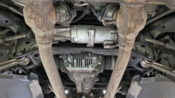 Останавливаемся в шаге от понимания купе Lexus LC 500 Останавливаемся в шаге от понимания купе Lexus LC 500