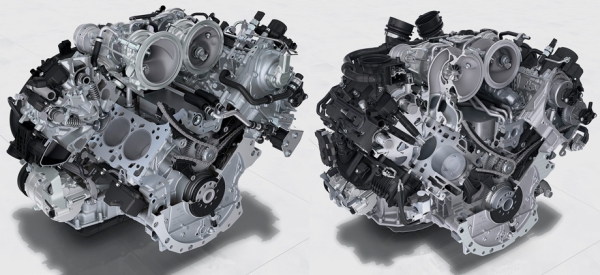 Узнаём исходник за&nbsp;рулём кроссовера Porsche Cayenne Coupe