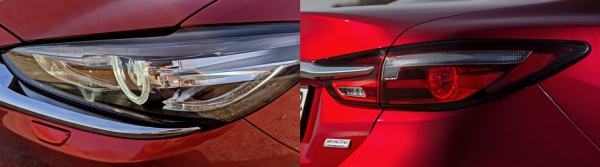 Наблюдаем за превращением седана Mazda 6 в буржуа Наблюдаем за превращением седана Mazda 6 в буржуа