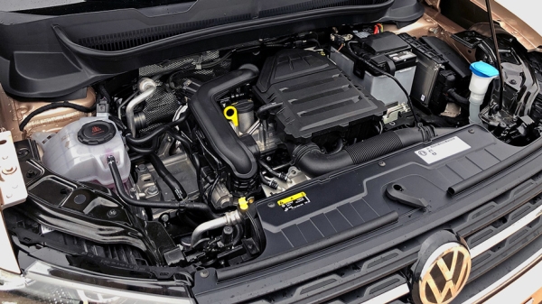 Надеемся на&nbsp;локализацию кроссовера Volkswagen T-Cross