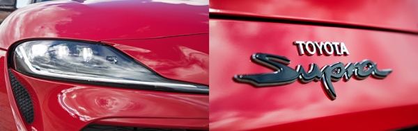 Пытаемся абстрагироваться от BMW в лифтбеке Toyota GR Supra Пытаемся абстрагироваться от BMW в лифтбеке Toyota GR Supra