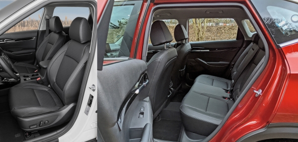 Присматриваемся к долгожданному кроссоверу Kia Seltos Присматриваемся к долгожданному кроссоверу Kia Seltos