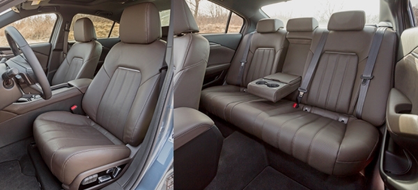 Наблюдаем за превращением седана Mazda 6 в буржуа Наблюдаем за превращением седана Mazda 6 в буржуа