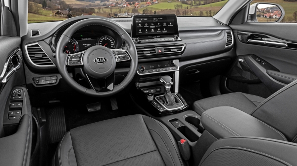 Присматриваемся к долгожданному кроссоверу Kia Seltos Присматриваемся к долгожданному кроссоверу Kia Seltos