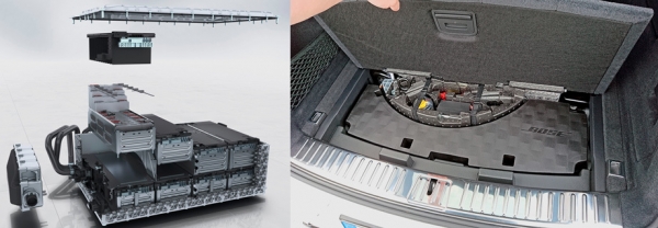 Комплектуем гамму Porsche Cayenne версией Turbo S E-Hybrid