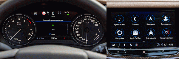 Пылим по&nbsp;марокканским дорогам на&nbsp;кроссовере Cadillac XT6