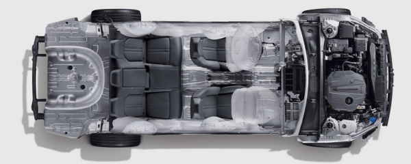 Размышляем о смелости нового седана Hyundai Sonata Размышляем о смелости нового седана Hyundai Sonata