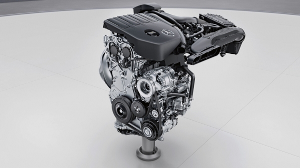 Ощущаем дух Гелика в кроссовере Mercedes-Benz GLB Ощущаем дух Гелика в кроссовере Mercedes-Benz GLB