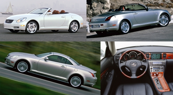 Останавливаемся в шаге от понимания купе Lexus LC 500 Останавливаемся в шаге от понимания купе Lexus LC 500