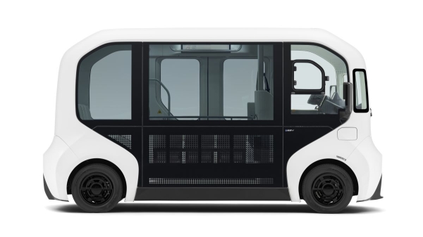 Универсальный шаттл Toyota e-Palette стал серийным