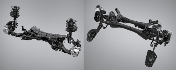 Отмечаем умеренность прогресса в седане Toyota Corolla Отмечаем умеренность прогресса в седане Toyota Corolla