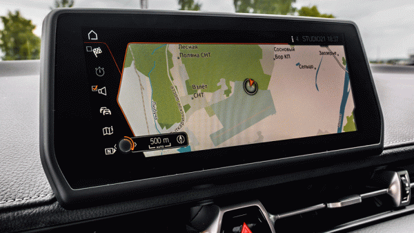 Пытаемся абстрагироваться от BMW в лифтбеке Toyota GR Supra Пытаемся абстрагироваться от BMW в лифтбеке Toyota GR Supra