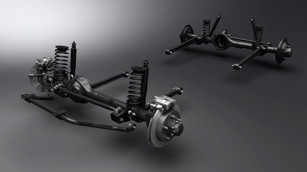 Реализуем превосходство Suzuki Jimny над предшественником