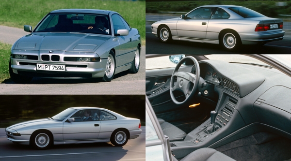 Обнаруживаем туристическое начало в&nbsp;купе BMW восьмой серии