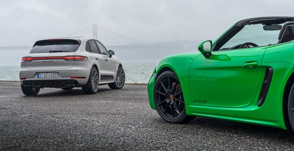 Возвращаем недостающие цилиндры Porsche&nbsp;718 GTS 4.0