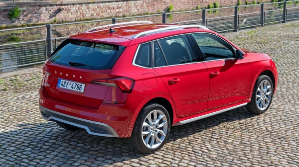 Голосуем за локализацию приподнятого хэтчбека Skoda Kamiq Голосуем за локализацию приподнятого хэтчбека Skoda Kamiq