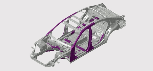 Фиксируем сугубо внешнюю смену имиджа седаном Genesis G90