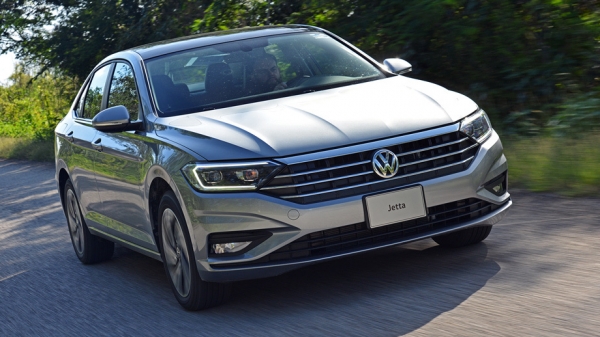 Уличаем седан Volkswagen Jetta в&nbsp;излишней консервативности